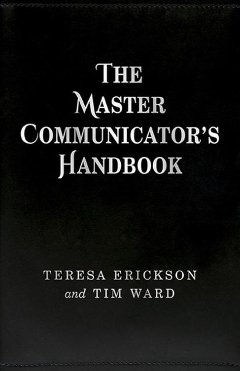 The Master Communicator's Handbook