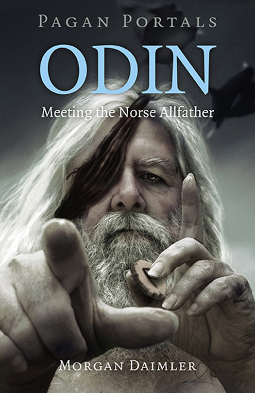 Pagan Portals--Odin