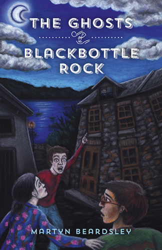 The Ghosts of Blackbottle Rock