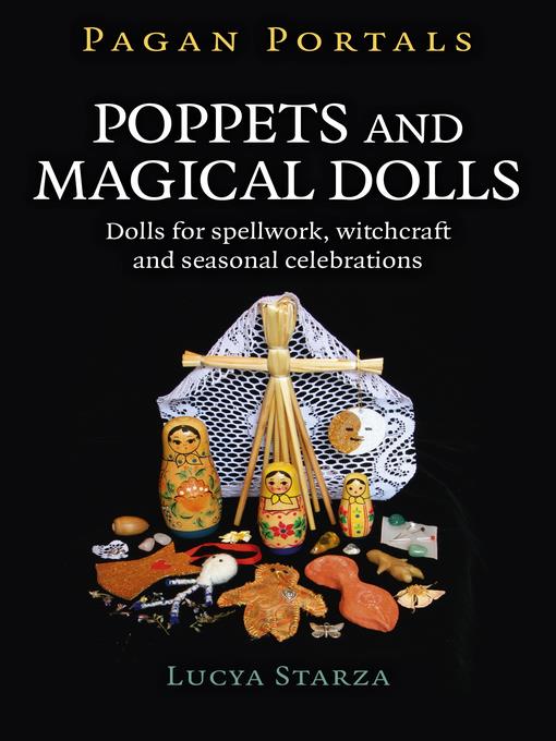 Pagan Portals--Poppets and Magical Dolls