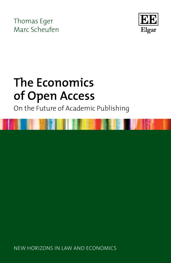 The economics of open access : on the future of academic publishing