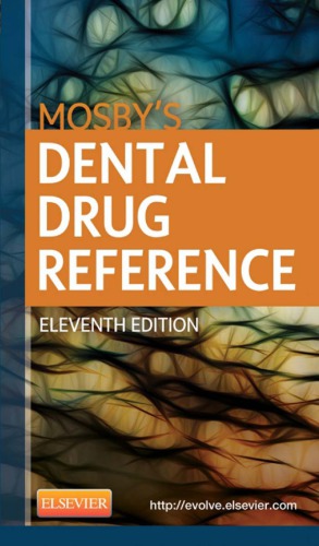 Mosby's dental drug reference