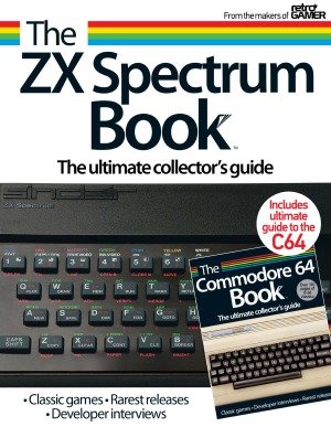 The Commodore 64 book : the ultimate collector's guide ; The ZX Spectrum book : the ultimate collector's guide.