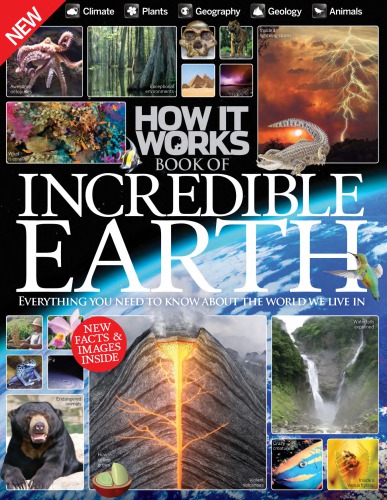 How it Works Book of Incredible Earth