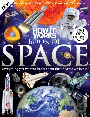 How it works book of space. Volume 1