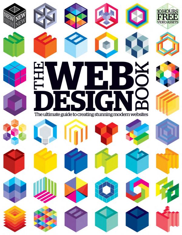 The web design book. Volume 5