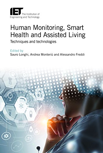 Human Monitoring, Smart Health and Assisted Living : Techniques and Technologies.