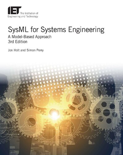 SysML for Systems Engineering