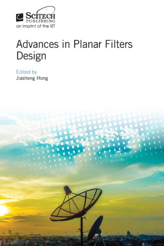 Advances in planar filter design