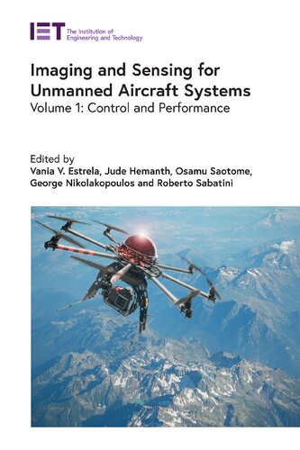 Imaging and sensing for unmanned aerial vehicles