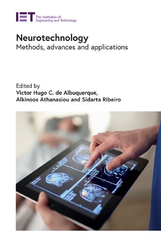 Neurotechnology : methods, advances and applications