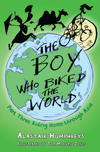 The Boy Who Biked the World