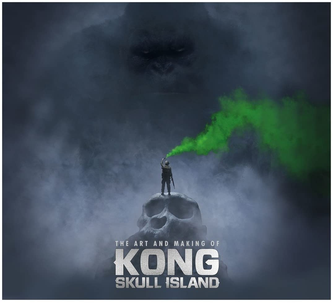 The Art of Kong: Skull Island