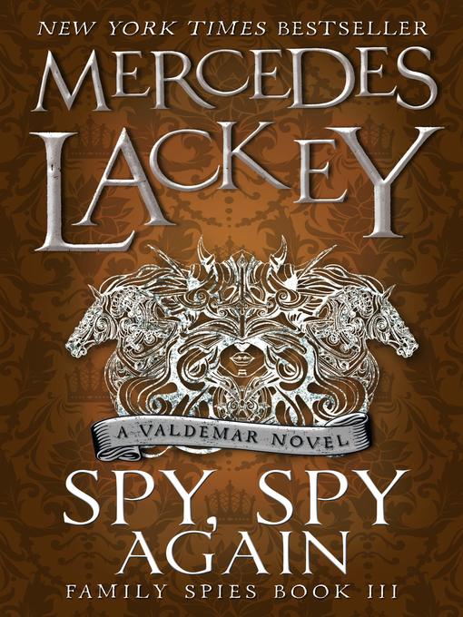 Spy, Spy Again (Family Spies #3)