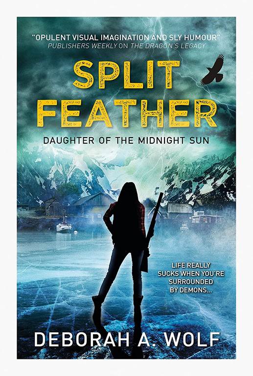 Split Feather (Daughter of the Midnight Sun)