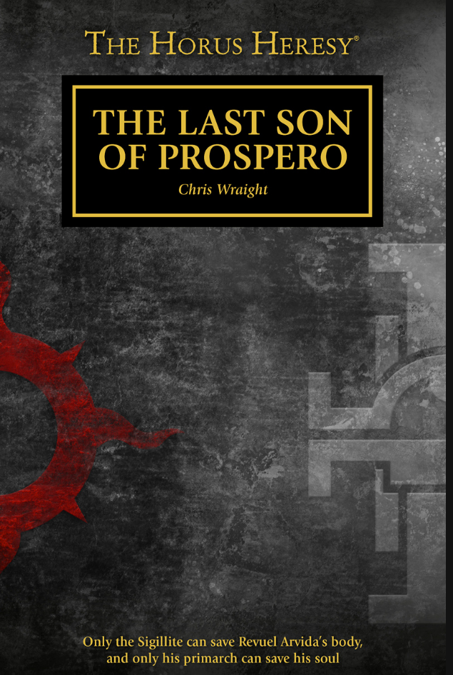 The Last Son of Prospero