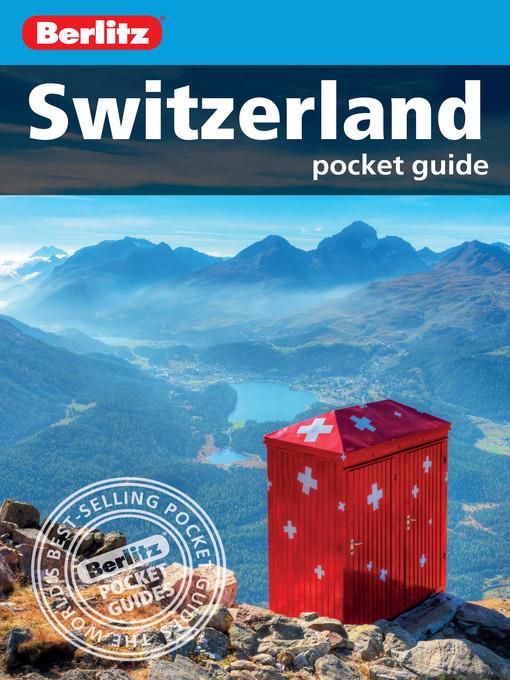 Berlitz: Switzerland Pocket Guide