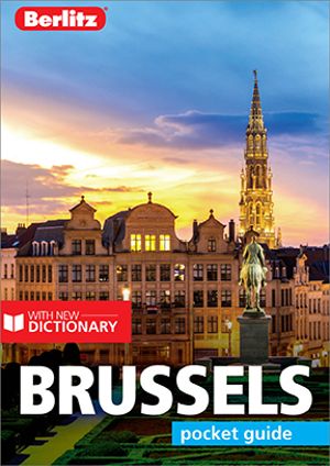 Berlitz Pocket Guide Brussels