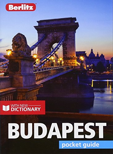 Berlitz Pocket Guide Budapest (Berlitz Pocket Guides)