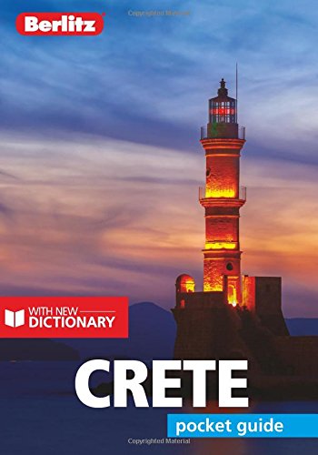 Berlitz Pocket Guide Crete (Berlitz Pocket Guides)