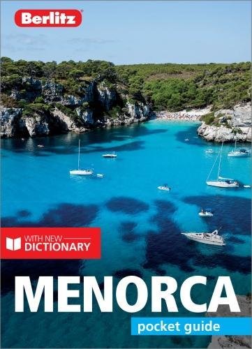 Berlitz Pocket Guide Menorca (Berlitz Pocket Guides)