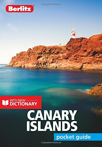 Berlitz Pocket Guide Canary Islands (Berlitz Pocket Guides)