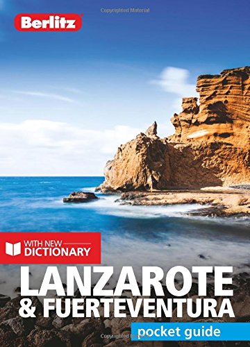 Berlitz Pocket Guide Lanzarote &amp; Fuerteventura (Berlitz Pocket Guides)