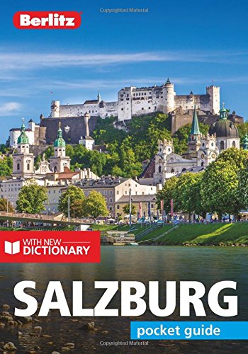 Berlitz Pocket Guide Salzburg