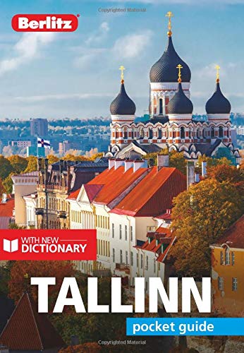 Berlitz Pocket Guide Tallinn (Berlitz Pocket Guides)
