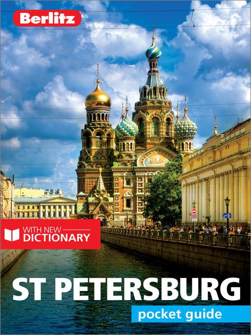 Berlitz Pocket Guide St Petersburg