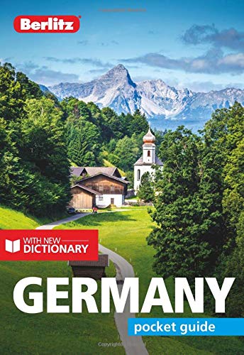 Berlitz Pocket Guide Germany (Travel Guide with Dictionary) (Berlitz Pocket Guides)