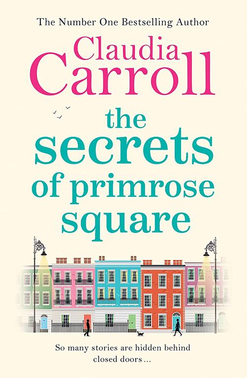 The Secrets of Primrose Square