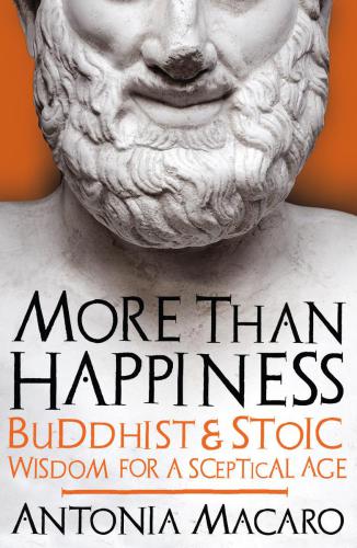 More than happiness : Buddhist and stoic wisdom for a sceptical age