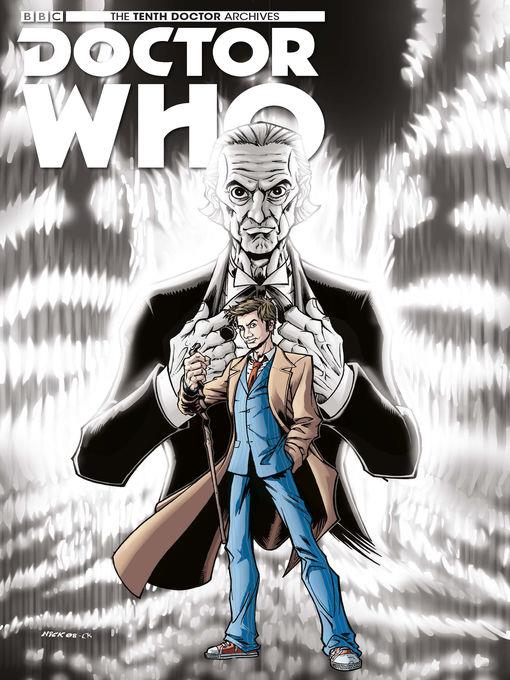 Doctor Who: The Tenth Doctor Archives (2015), Issue 7