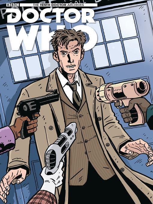 Doctor Who: The Tenth Doctor Archives (2015), Issue 14