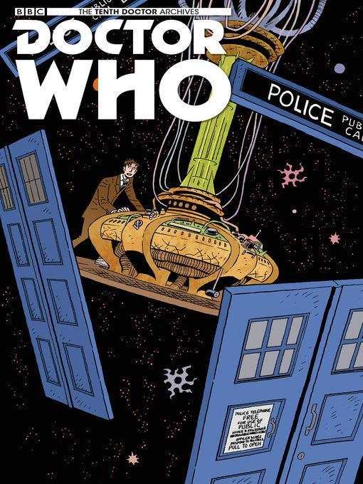 Doctor Who: The Tenth Doctor Archives (2015), Issue 26