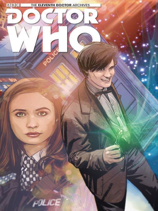 Doctor Who: The Eleventh Doctor Archives (2015), Issue 1