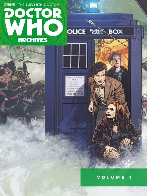 Doctor Who: The Eleventh Doctor Archives (2015), Volume 1