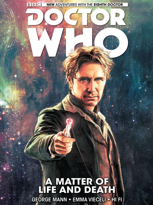 Doctor Who: The Eighth Doctor (2015), Volume 1