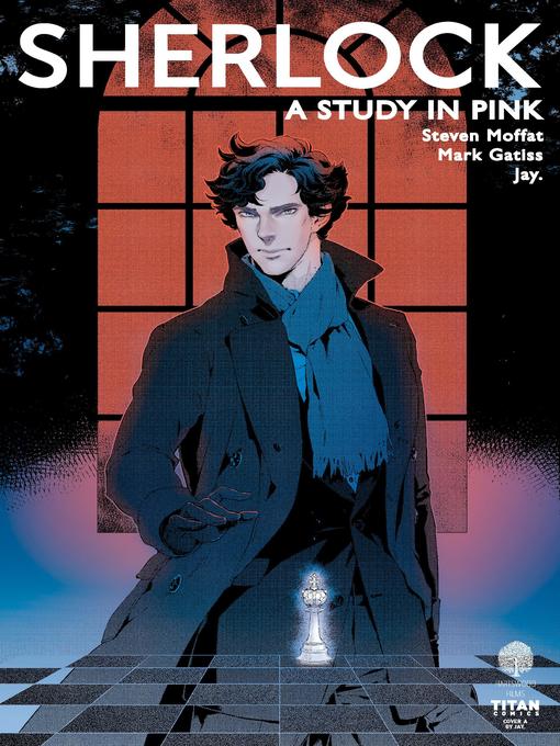 Sherlock: A Study In Pink (2016), Issue 3