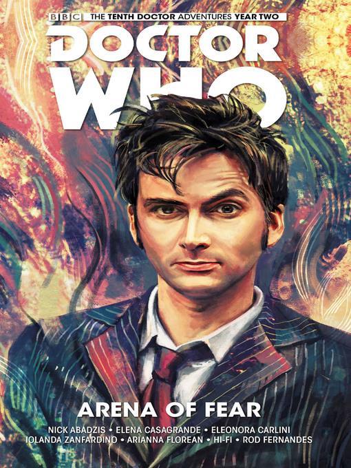 Doctor Who: The Tenth Doctor, Year Two (2015), Volume 2