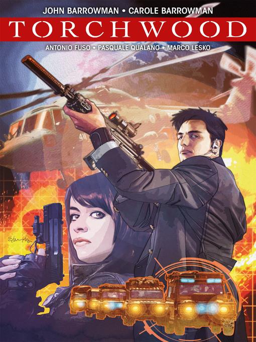 Torchwood (2010), Volume 1, Issue 2