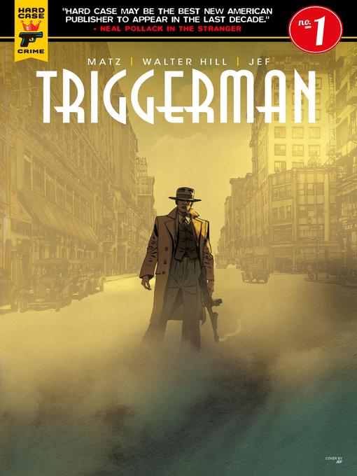 Triggerman (2016), Issue 1