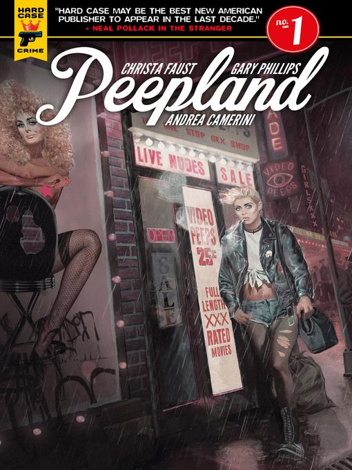 Peepland (2016), Issue 1