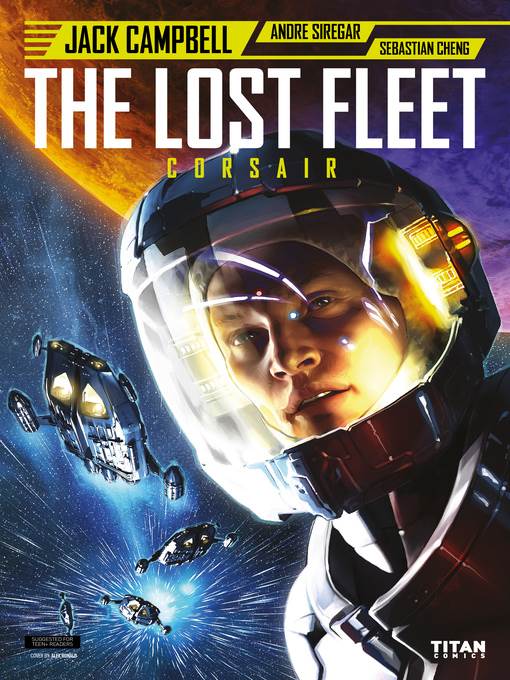 The Lost Fleet: Corsair (2017), Issue 1