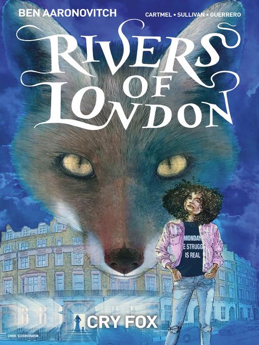 Rivers of London: Cry Fox (2017), Issue 2