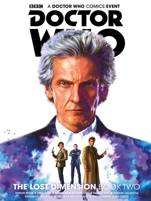 Doctor Who: The Lost Dimension (2018), Book 2