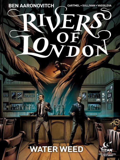 Rivers of London: Water Weed (2018), Issue 4