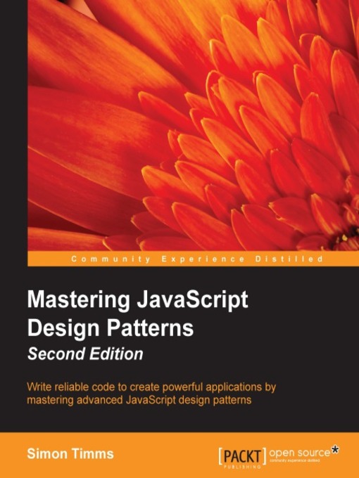 Mastering JavaScript Design Patterns