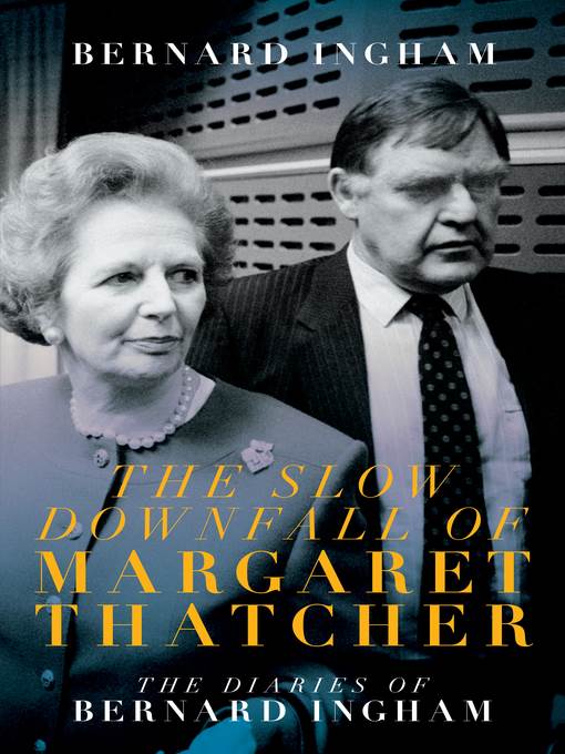 The Slow Downfall of Margaret Thatcher